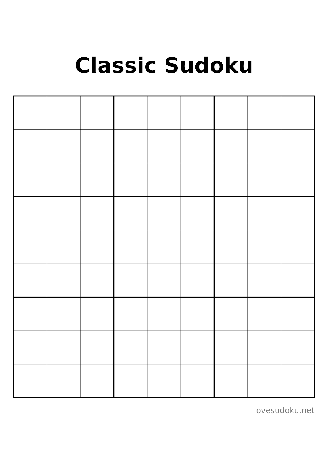 sudoku pdf